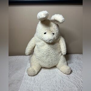 NWT Rare Jellycat London I Am Amore Bunny